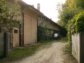 Gerätehaus