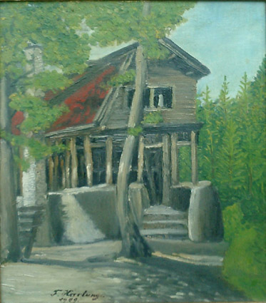 Hexenhäuschen